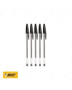 Bic pen black (50pcs)