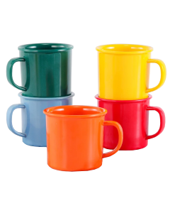 Plastic cups 270ml (180pcs)