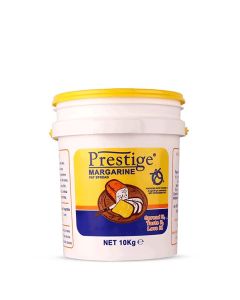 Prestige margarine 10kg (1pc)
