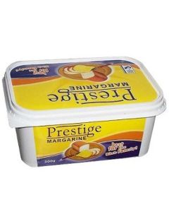 Prestige margarine 500g (9pcs)